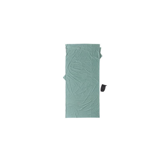 Cocoon Travel Sheet XL extraleveä matkalakana, cactus blue