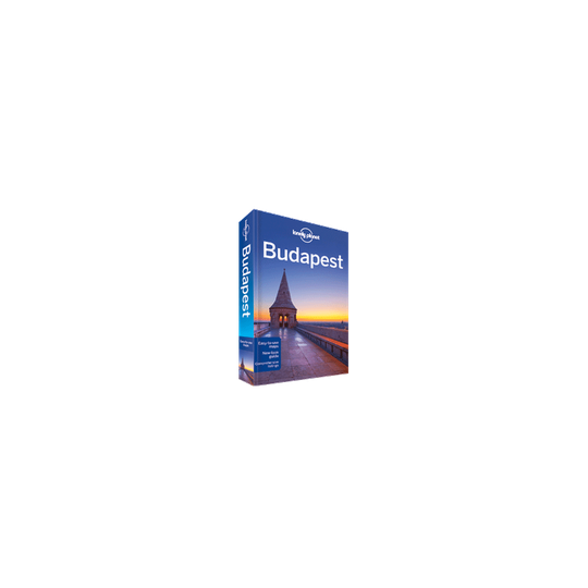 Lonely Planet Budapest