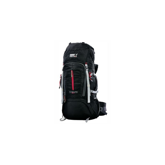 High Peak Kilimanjaro 70L rinkka musta
