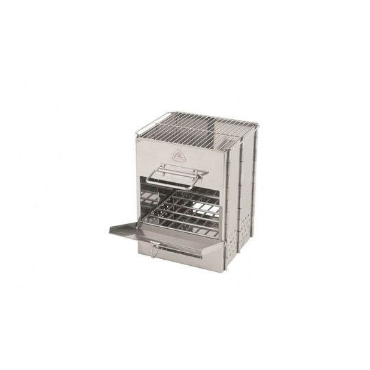 Robens Firewood stove iso risukeitin