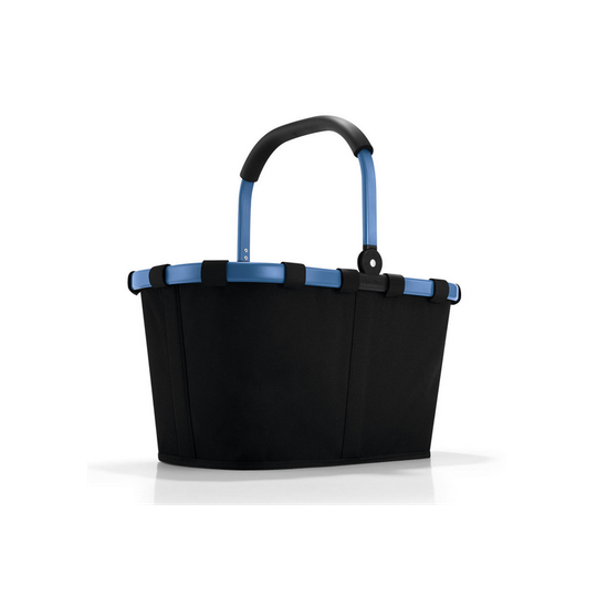 Reisenthel Carrybag 22L ostoskori, musta sininen