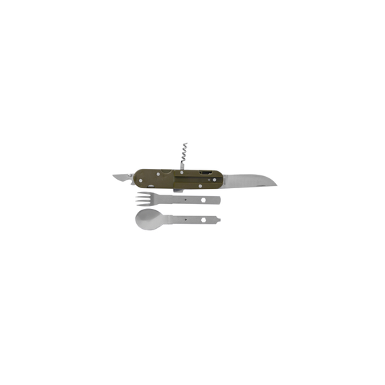 Basic Nature ruokalusetti Biwak Mount