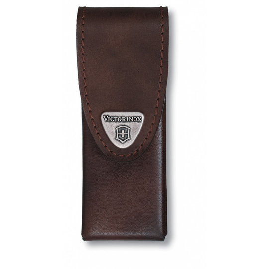 Victorinox kääntyvä nahkakotelo, Spirit