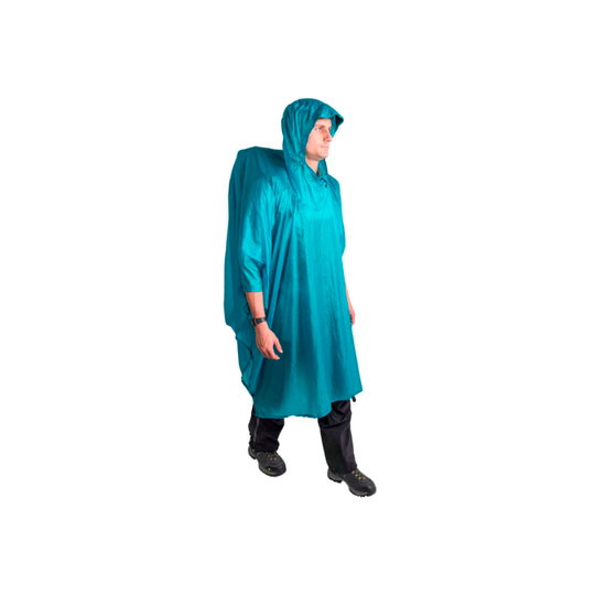 Sea to Summit Ultra-Sil Nano Tarppi Poncho 2.6 X 1.4m