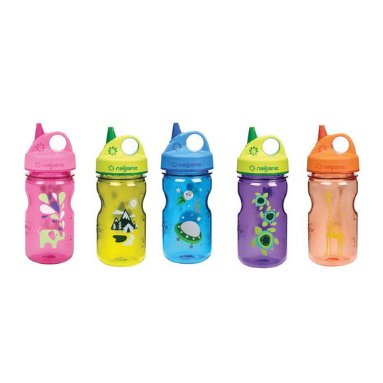 Nalgene Everyday Grip-n-Gulp 0,35 L useita vaihtoehtoja