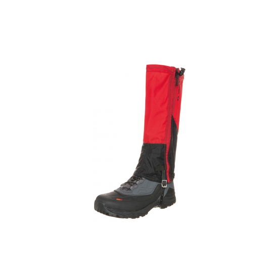 Vaude Watzmann Gaiter säärystin II, punainen