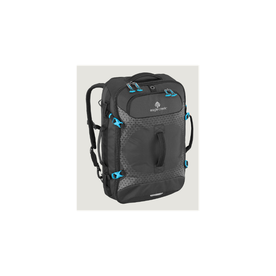 Eagle Creek Expanse Hauler lentolaukku reppuhihnoilla 50L, useita värejä