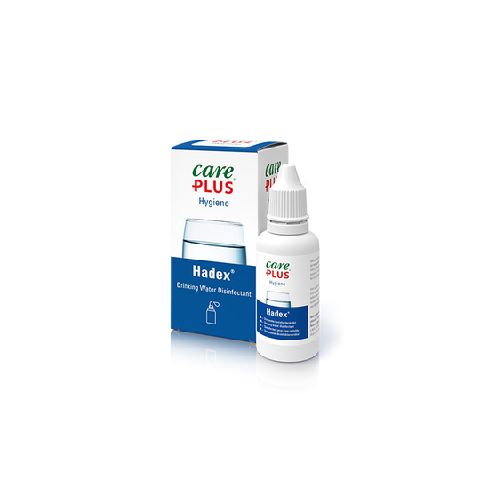 CarePlus Hygiene Hadex vedenpuhdistusneste
