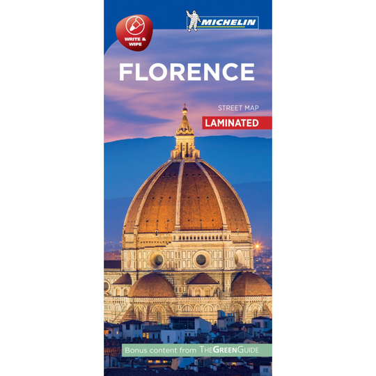 Michelin Florence kaupunkikartta