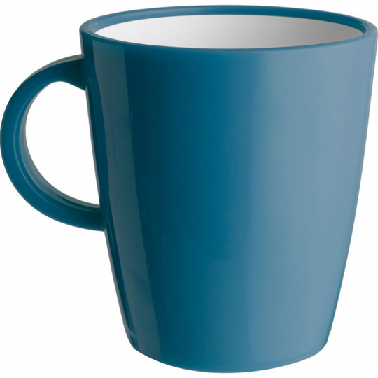Brunner sininen muki