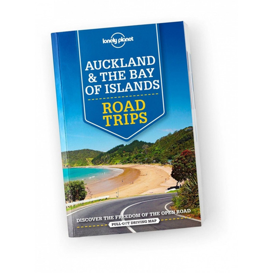 Lonely Planet Auckland & Bay of Islands Road Trips