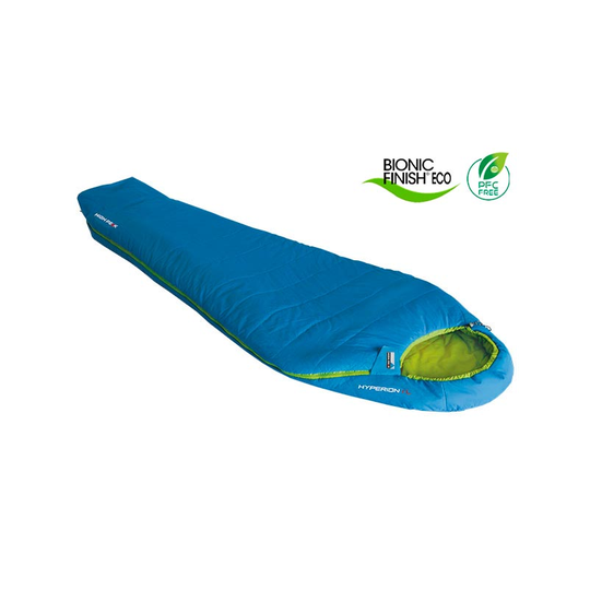 High Peak Hyperion 1M makuupussi