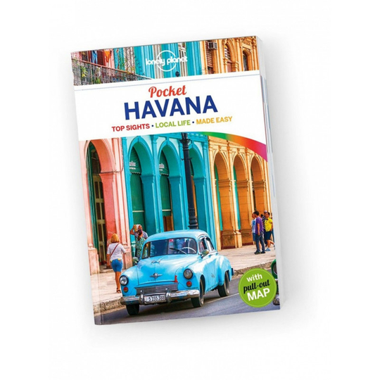 Lonely Planet Pocket Havana