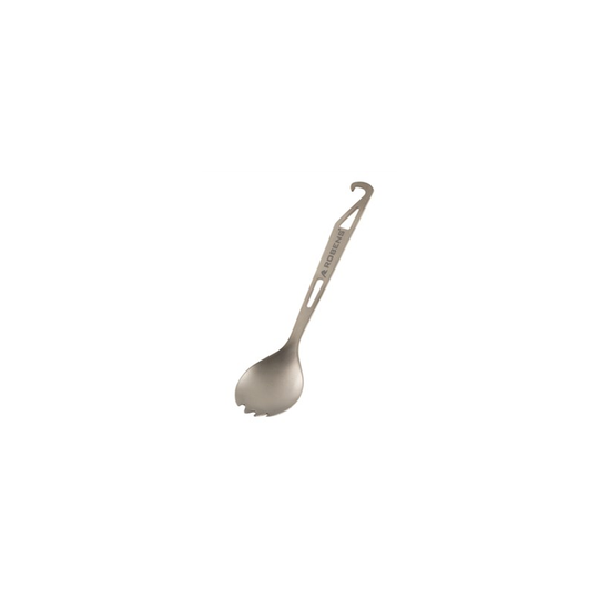 Robens Titanium Spork titaaninen lusikkahaarukka