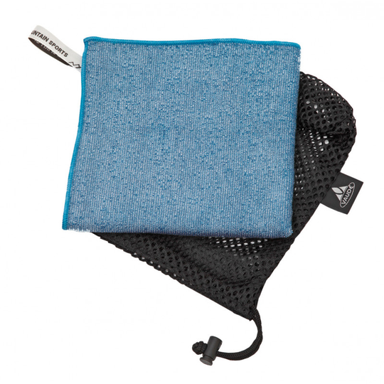 Vaude Comfort towel matkapyyhe, useita kokoja