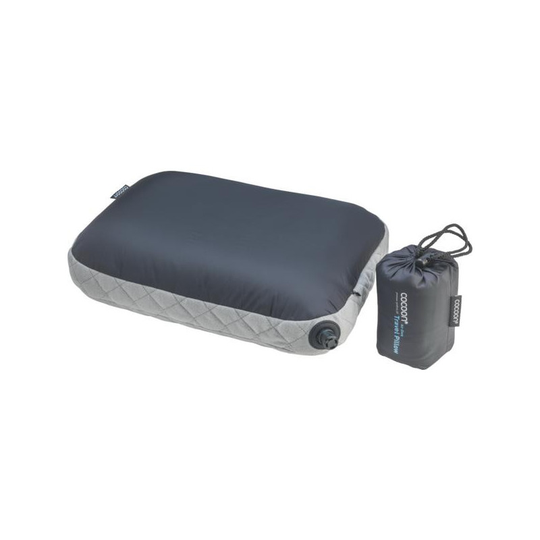 Cocoon Air-Core matkatyyny Smoke Grey/Charcoal