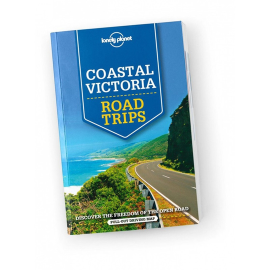 Lonely Planet Victorian rannikon road tripit