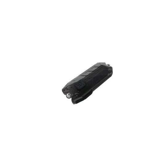 NiteCore ladattava avaimenperä LED valaisin, useita värejä