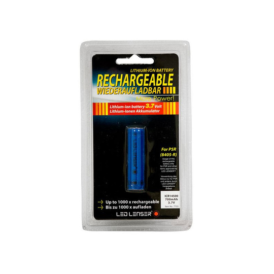 Ledlenser P5R ladattava akku