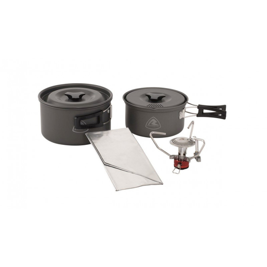 Robens Fire Ant Cook System retkikeitin 2-3 hengelle