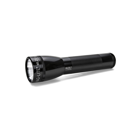 Maglite ML25LT 2C LED musta