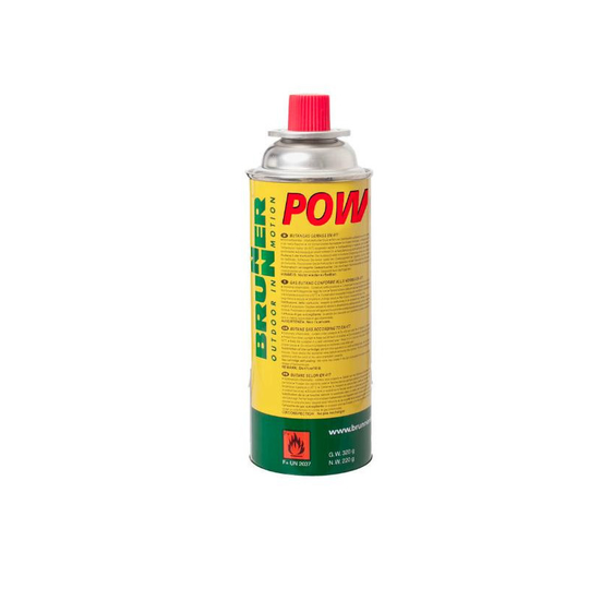Brunner Powergas täyttöpullo