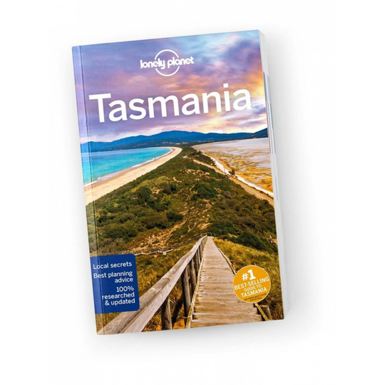 Lonely Planet Tasmania matkaopas