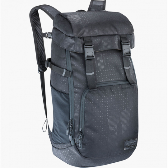 Evoc Mission Pro 28L matkareppu, musta
