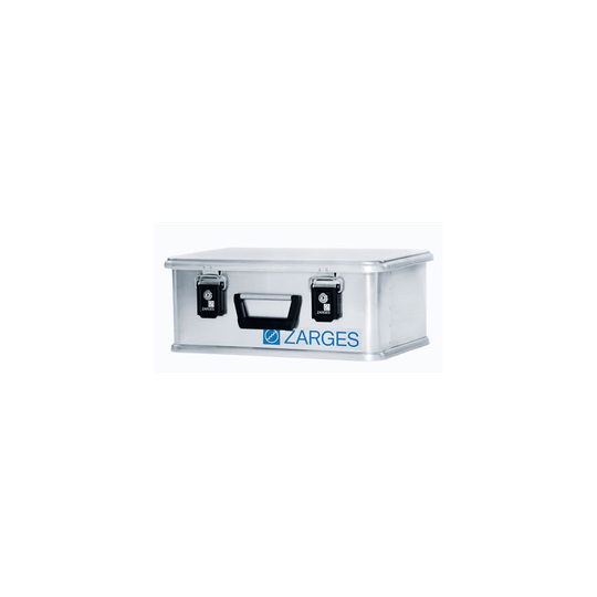 Zarges aluminium box Mini XS Kuljetuslaatikko 24L
