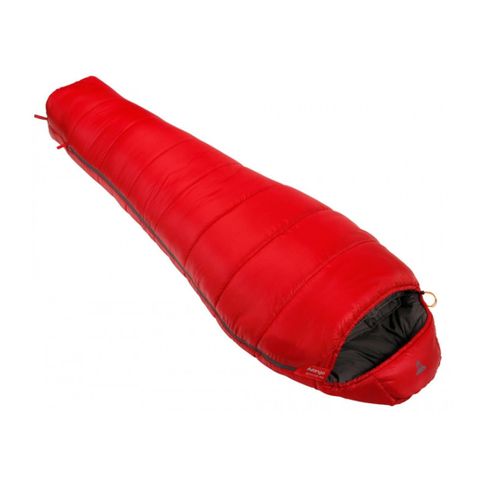 Vango Nitestar Alpha 450 4 vuodenajan makuupussi