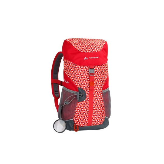 Vaude Puck 10L apricot lasten reppu