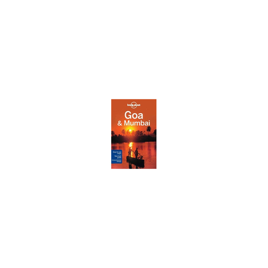 Lonely Planet Goa & Mumbai