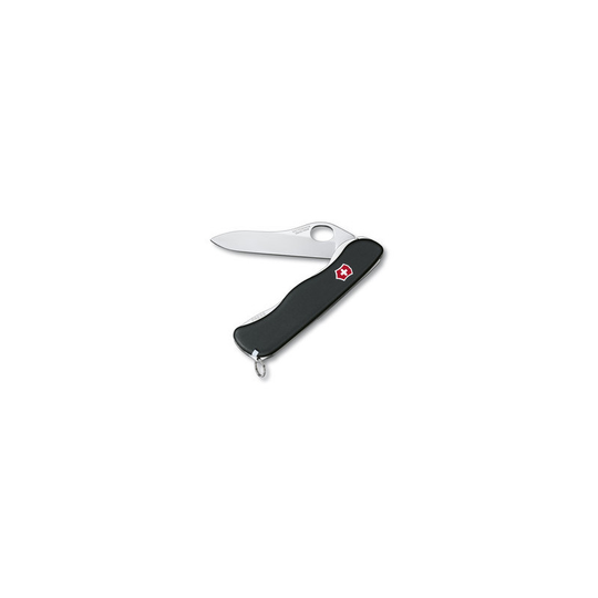 Victorinox Sentinel one hand open