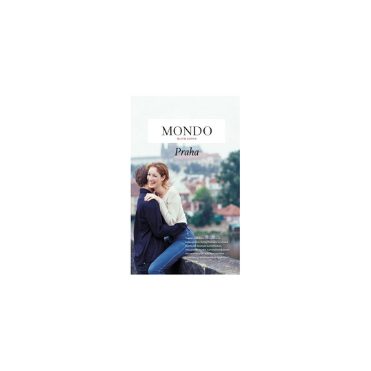 Mondo Praha matkaopas