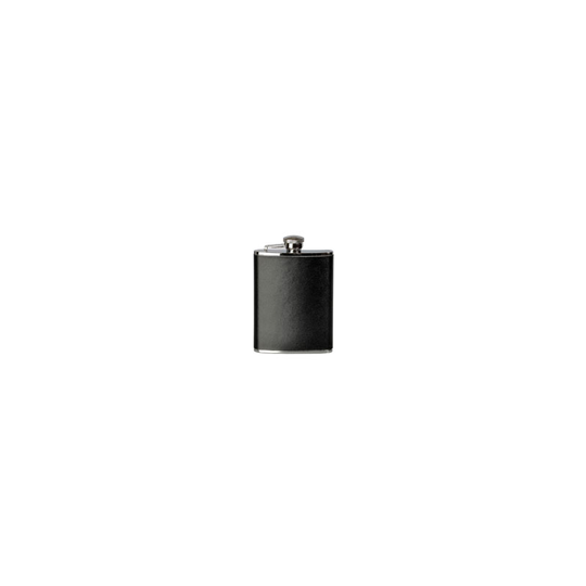 Basic Nature nahkainen taskumatti 180ml