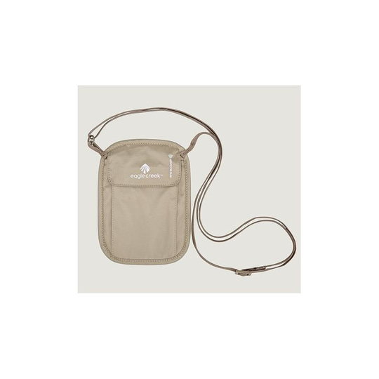 Eagle Creek Undercover Neck Wallet kaulapussi, khaki