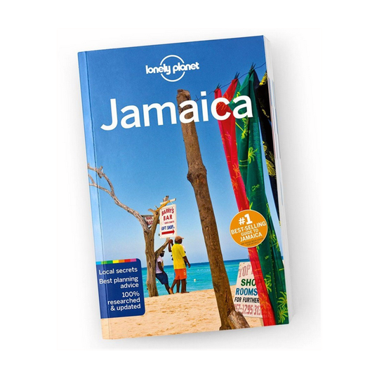 Lonely Planet Jamaica matkaopas