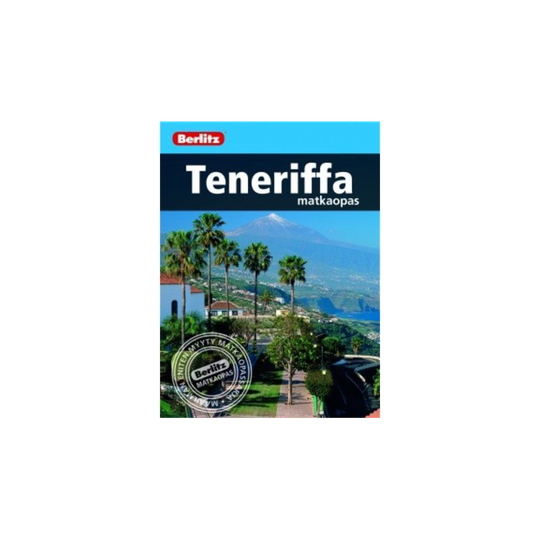Berlitz Teneriffa matkaopas