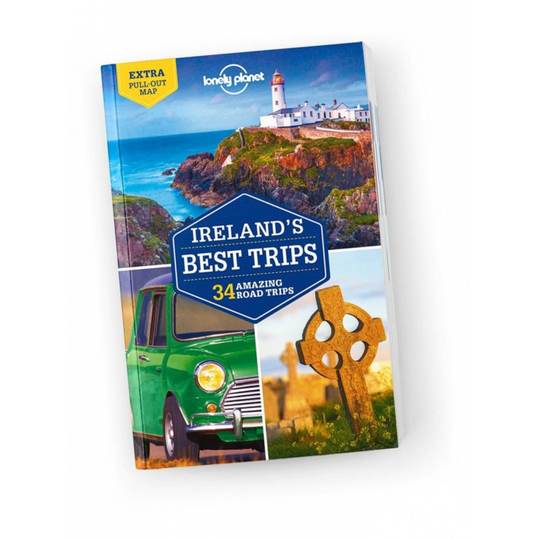 Lonely Planet Ireland's Best Trips