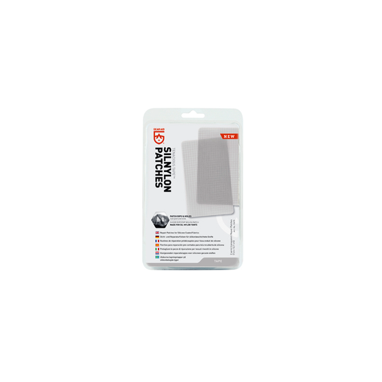 GearAid Tenacious Silnylon paikat, 2 kpl pakkaus