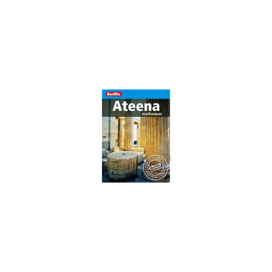 Berlitz Ateena matkaopas