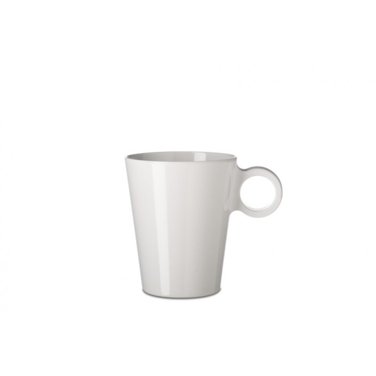 Mepal muki Flow 300ml valkoinen