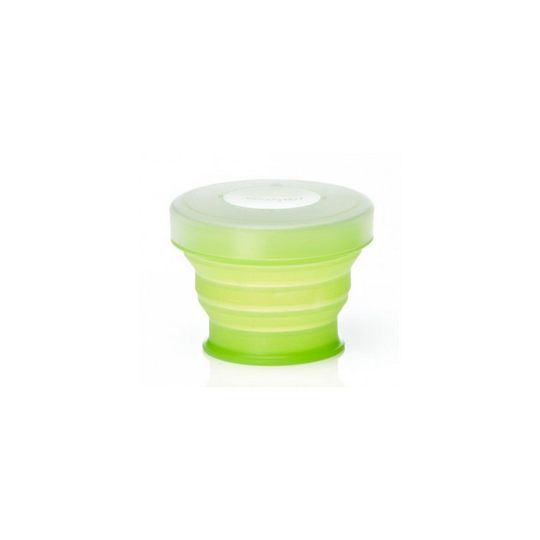 Humangear GoCup kokoontaittuva muki 118ml, vihreä