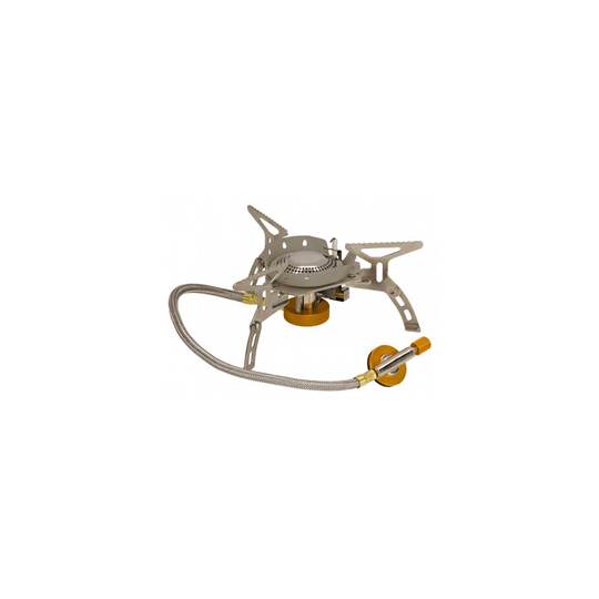 Vango Folding Stove with Windshield and Piezo