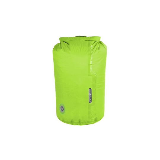 Ortlieb Kompressio PS 10 Kuivasäkki venttilillä 22L vihreä