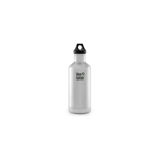 Klean Kanteen Bootle Insulated termos juomapullo 0,95 Brushed Stainless