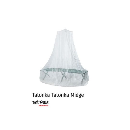 Tatonka midge hyttysverkko