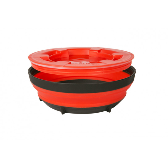 Sea to Summit X-Seal & Go X-Large kulho, punainen