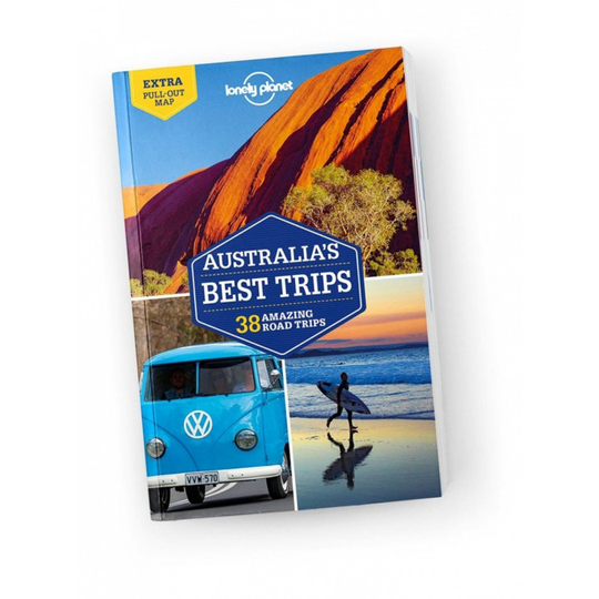 Lonely Planet Australia's Best Trips