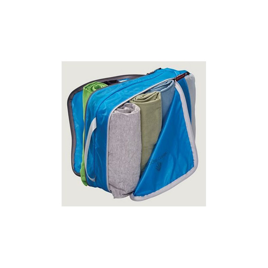 Eagle Creek Pack-It Specter Clean Dirty Cube M vaatteiden pakkaaja, useita värejä